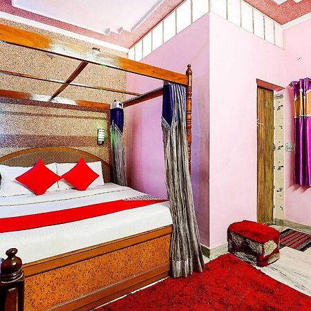 Super Oyo Flagship 72253 Jai Maa Palace Hotel جايبور المظهر الخارجي الصورة
