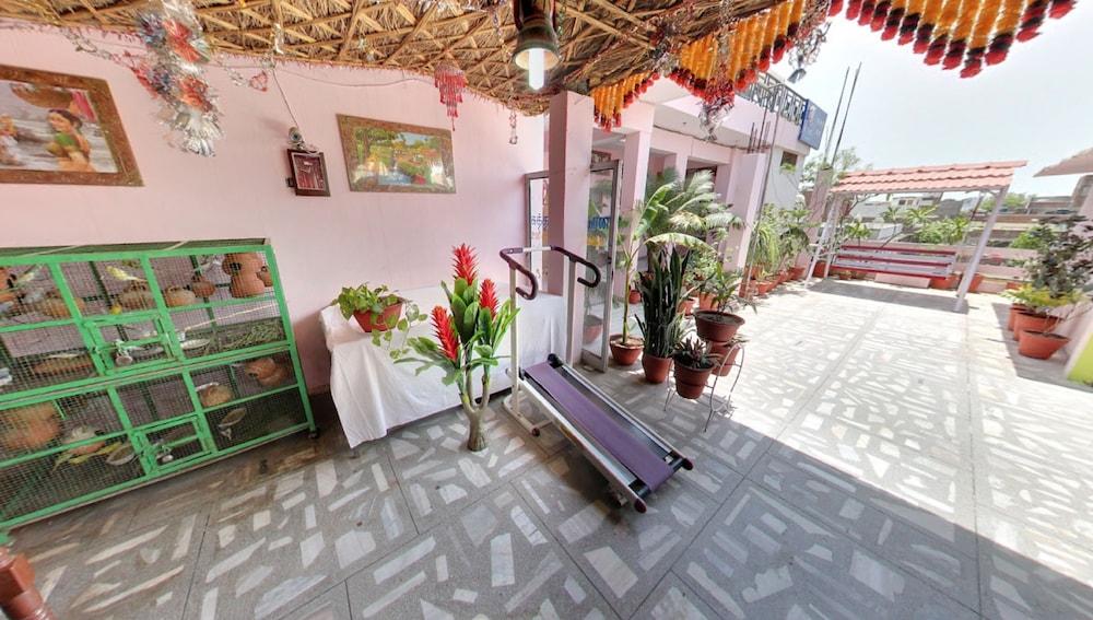 Super Oyo Flagship 72253 Jai Maa Palace Hotel جايبور المظهر الخارجي الصورة