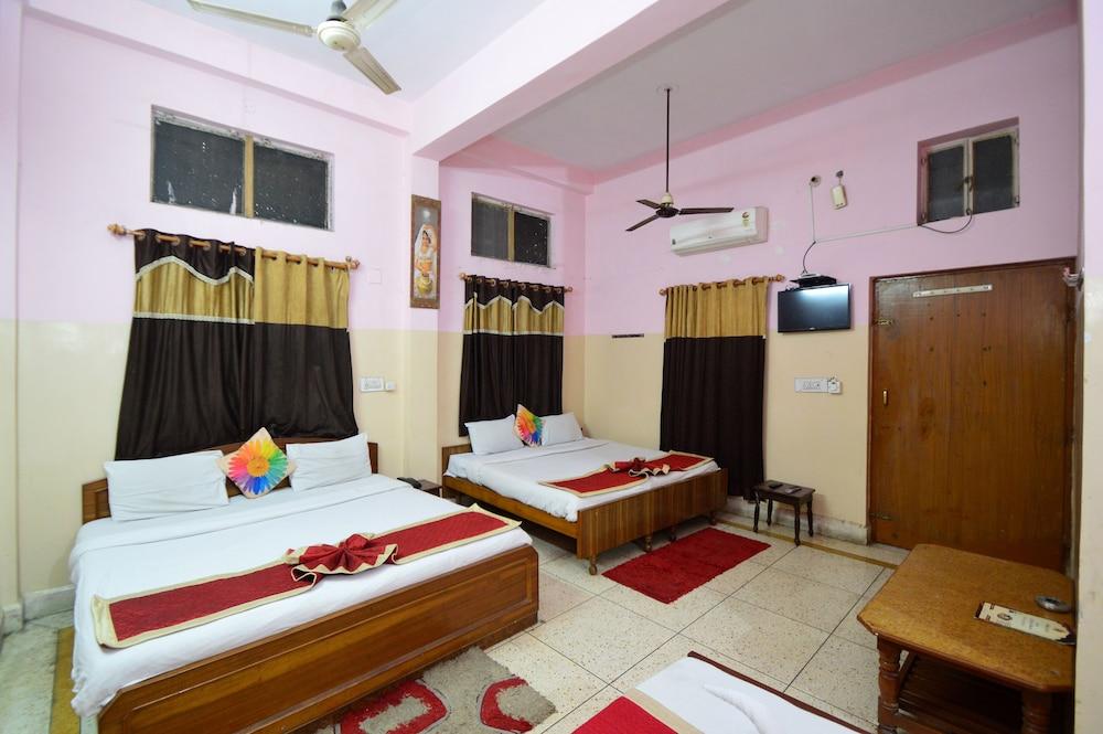 Super Oyo Flagship 72253 Jai Maa Palace Hotel جايبور المظهر الخارجي الصورة