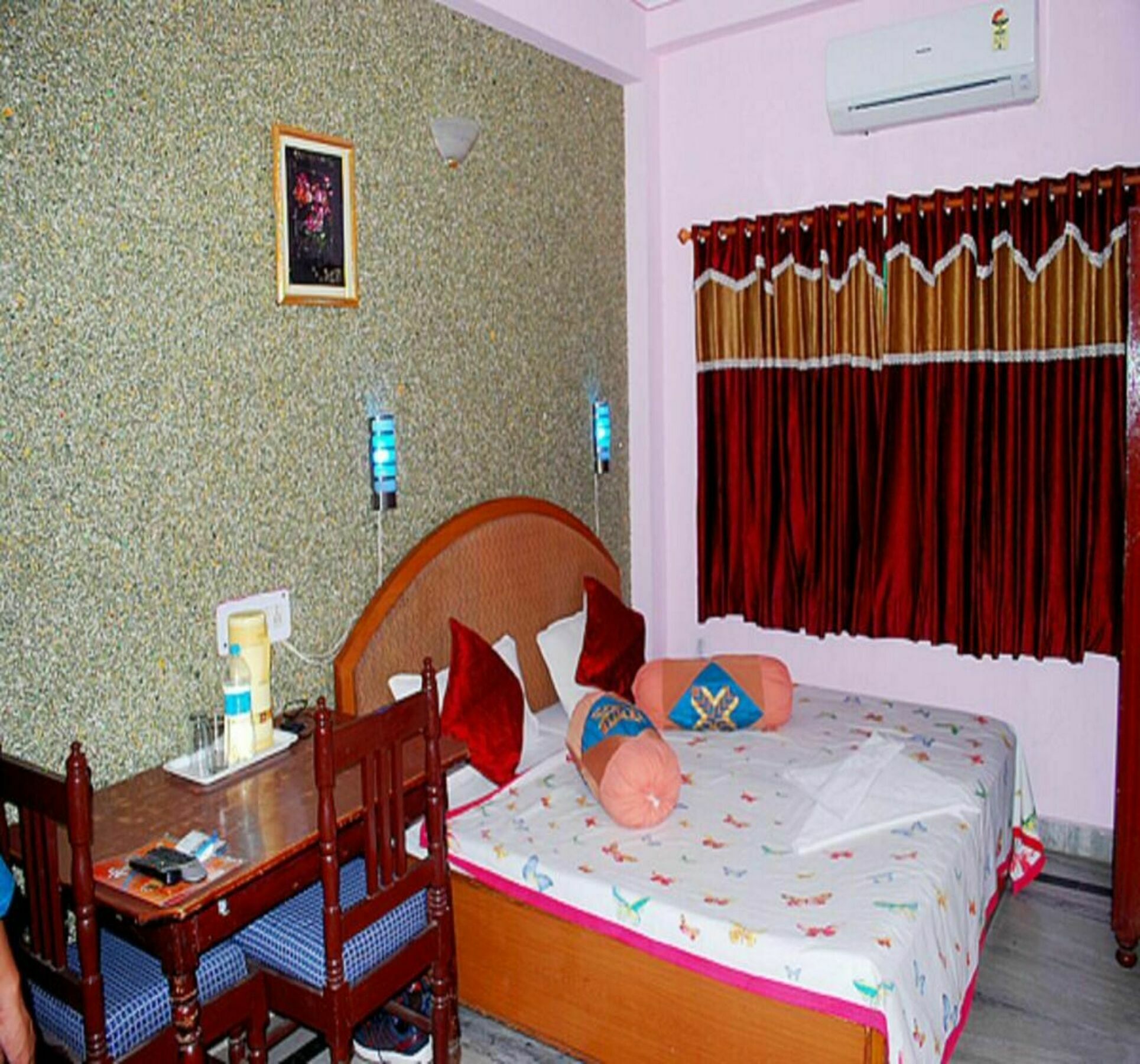 Super Oyo Flagship 72253 Jai Maa Palace Hotel جايبور المظهر الخارجي الصورة